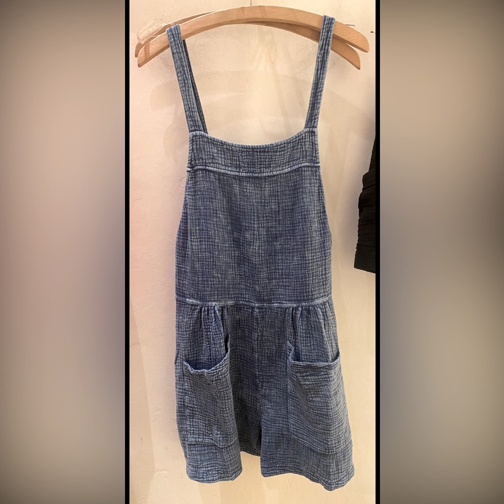 Anthropologie La Biz Maronie romper